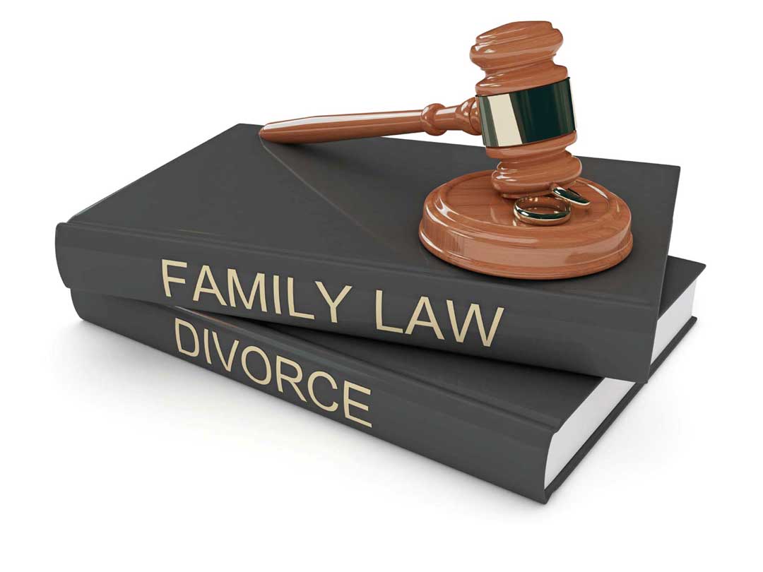 Family Law Attorney Richard Alamia