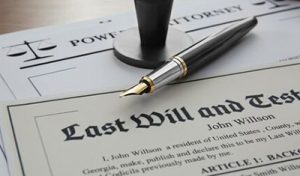 expert lawyer in probate, wills and trust